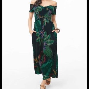 🌞🌴Tropical Jumpsuit🌴🌞